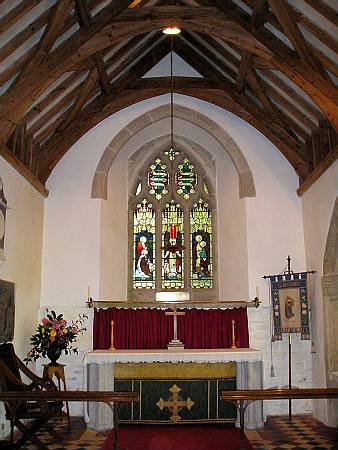 St Breward - The Sanctuary
